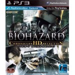 BioHazard Chronicles HD Selection [PS3]